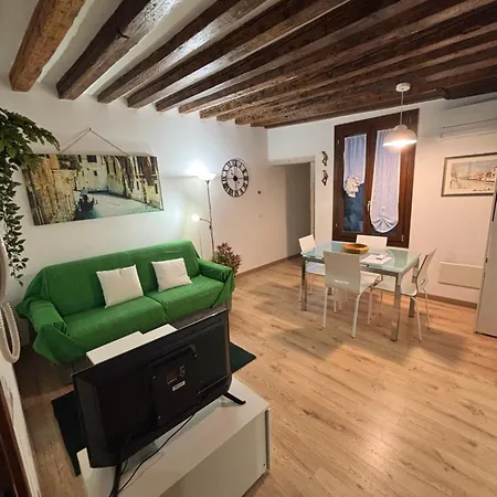 Apartament Trevi2 Wenecja