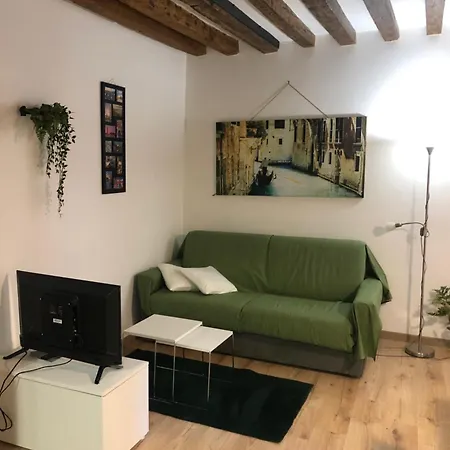Apartament Trevi2 Wenecja