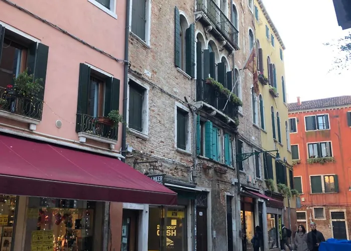 Trevi2 Daire Venedik